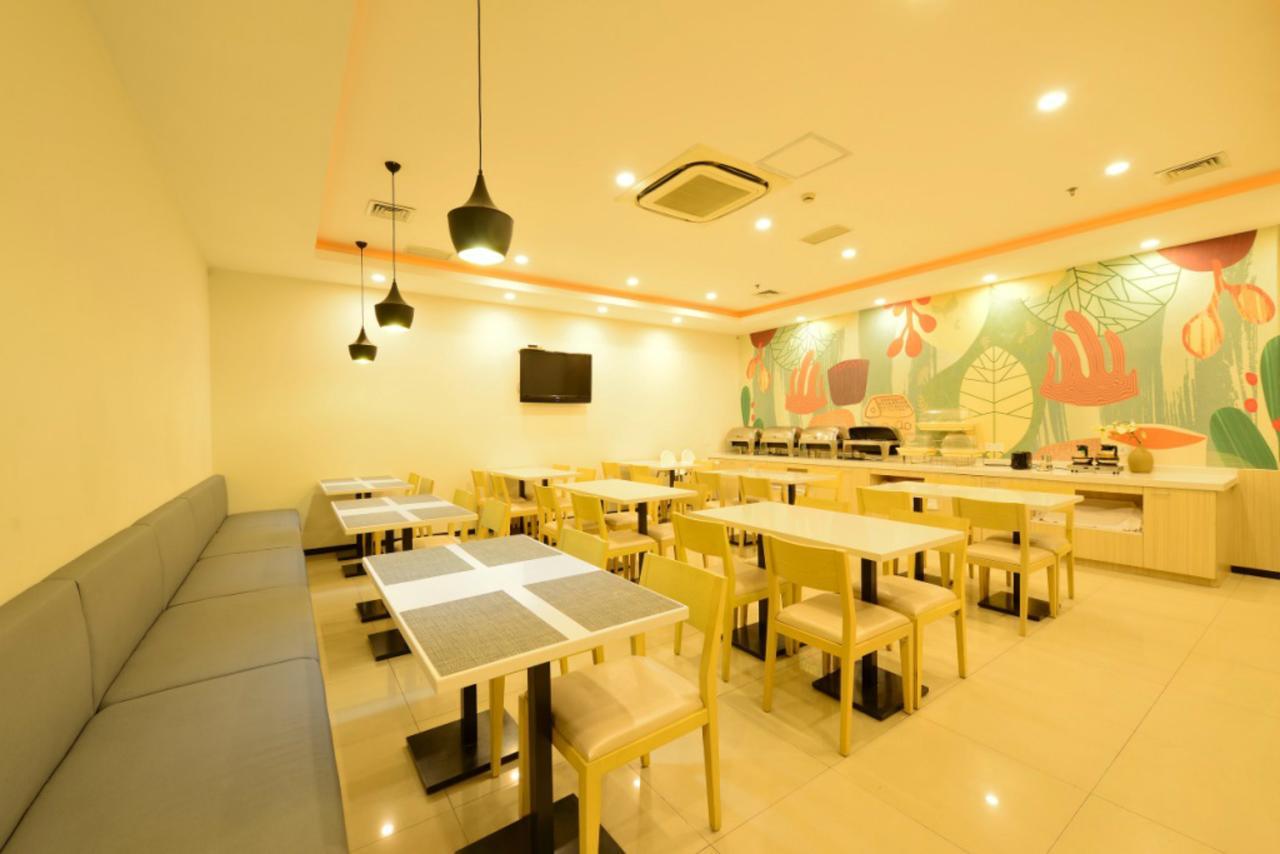 汉庭哈尔滨鸿翔路酒店 外观 照片